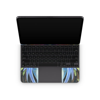 Gaia Goddess - Apple Magic Keyboard for iPad Skin