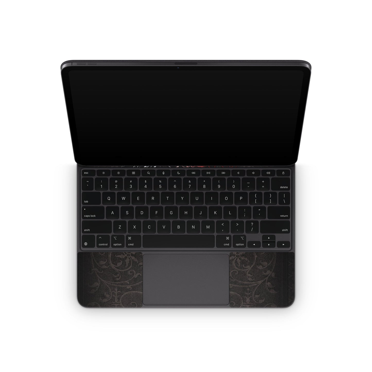 Good and Evil - Apple Magic Keyboard for iPad Skin