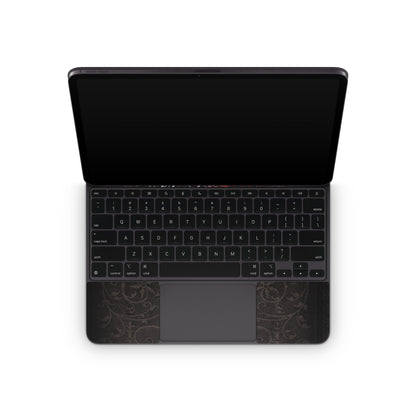 Good and Evil - Apple Magic Keyboard for iPad Skin