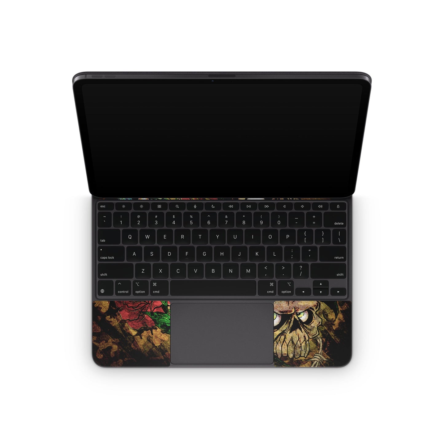 Gothic Tattoo - Apple Magic Keyboard for iPad Skin