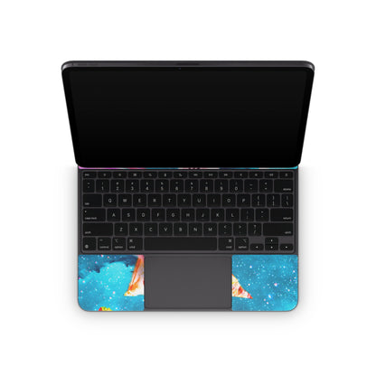 Guardian of Za - Apple Magic Keyboard for iPad Skin