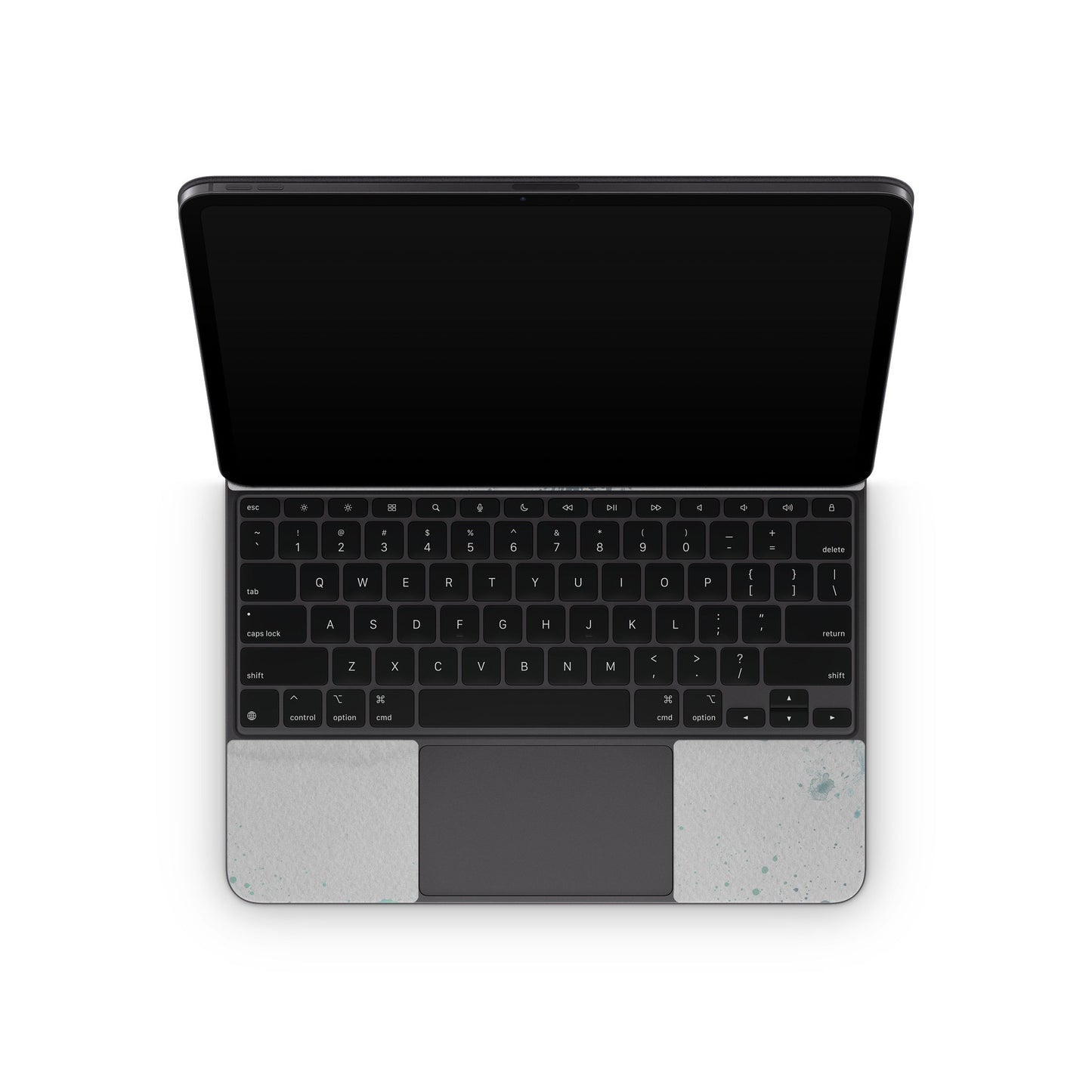 Grit - Apple Magic Keyboard for iPad Skin
