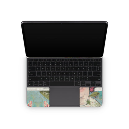 Guiding Grace - Apple Magic Keyboard for iPad Skin