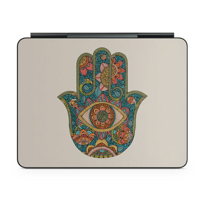 Hamsa - Apple Magic Keyboard for iPad Skin