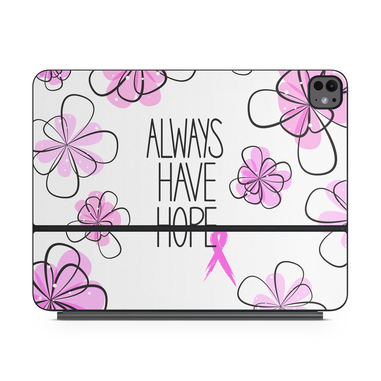Always Have Hope - Apple Magic Keyboard for iPad Skin