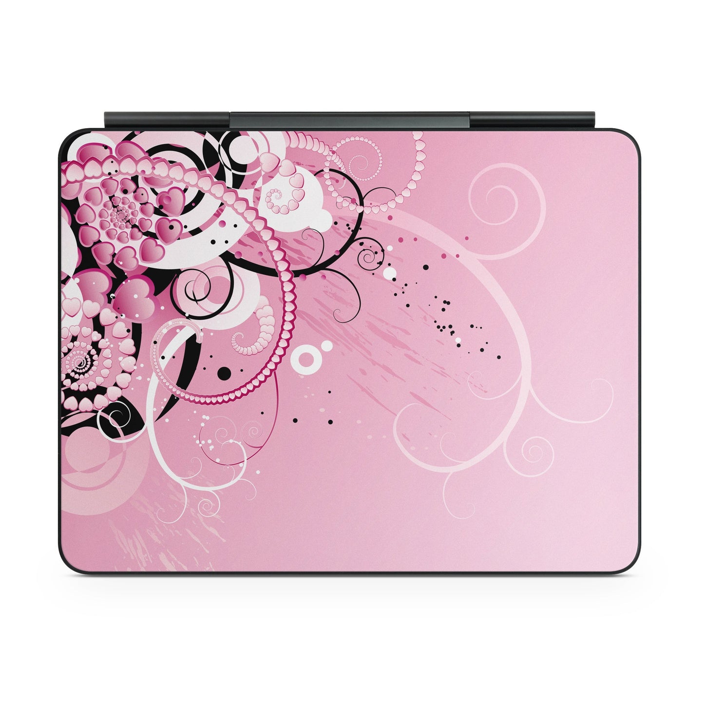 Her Abstraction - Apple Magic Keyboard for iPad Skin