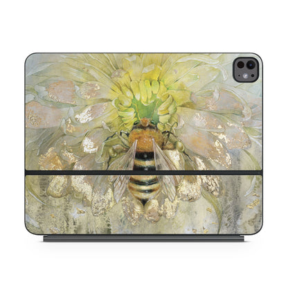Honey Bee - Apple Magic Keyboard for iPad Skin