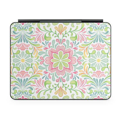 Honeysuckle - Apple Magic Keyboard for iPad Skin