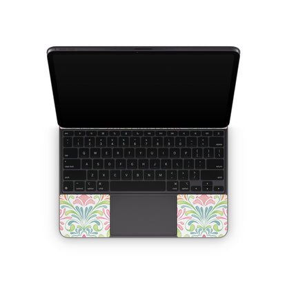 Honeysuckle - Apple Magic Keyboard for iPad Skin