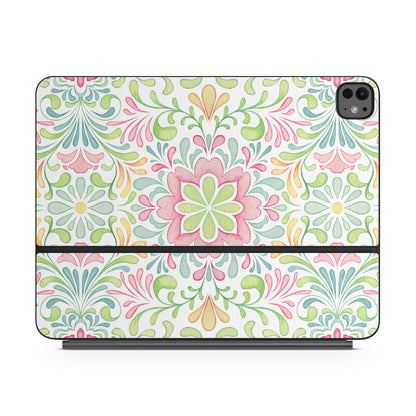 Honeysuckle - Apple Magic Keyboard for iPad Skin