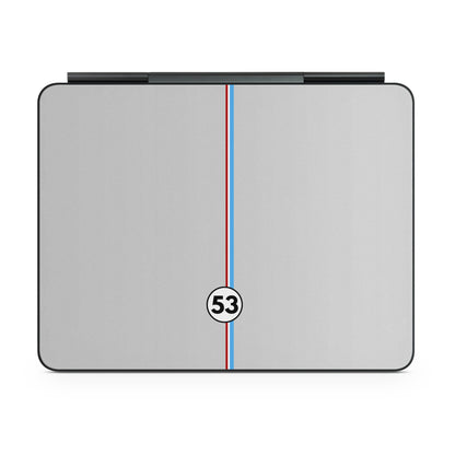 Herbert the Caring Insect - Apple Magic Keyboard for iPad Skin