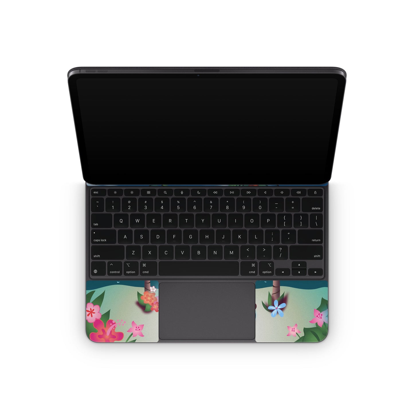 Hula Night - Apple Magic Keyboard for iPad Skin