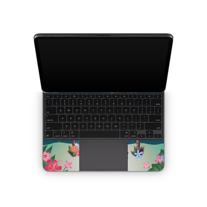 Hula Night - Apple Magic Keyboard for iPad Skin