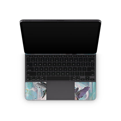 Hummingbirds - Apple Magic Keyboard for iPad Skin