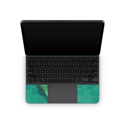 Iguana - Apple Magic Keyboard for iPad Skin