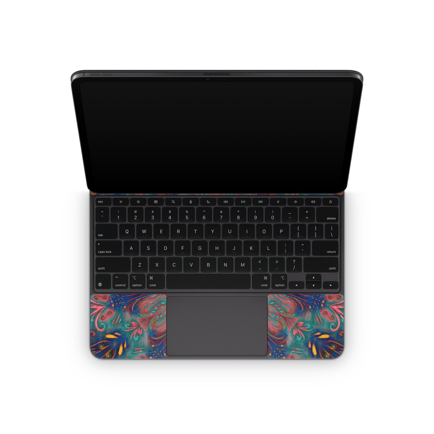 Imperatrix - Apple Magic Keyboard for iPad Skin