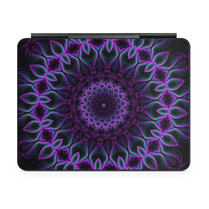 Silence In An Infinite Moment - Apple Magic Keyboard for iPad Skin