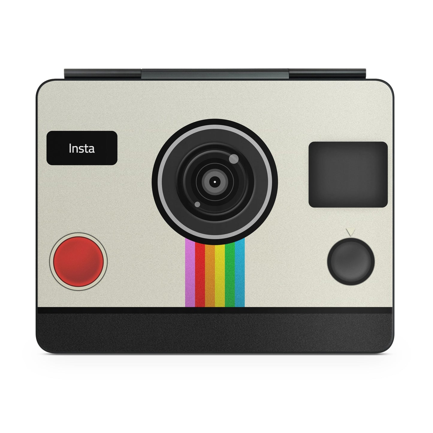 Insta - Apple Magic Keyboard for iPad Skin