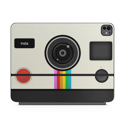 Insta - Apple Magic Keyboard for iPad Skin