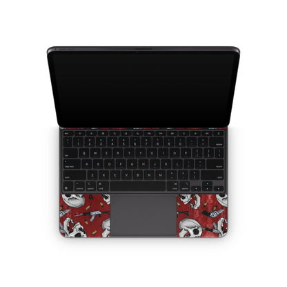 Issues - Apple Magic Keyboard for iPad Skin