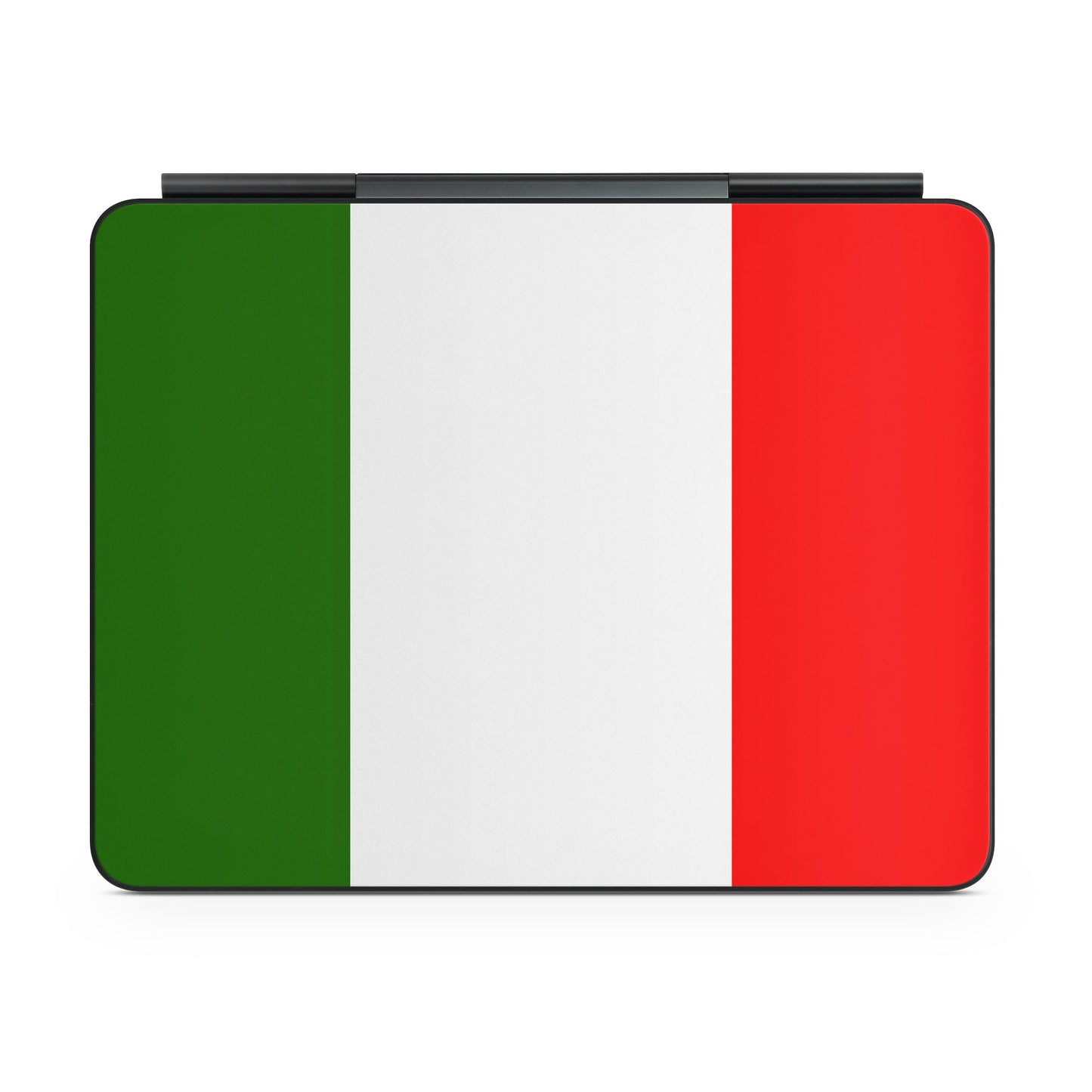 Italian Flag - Apple Magic Keyboard for iPad Skin