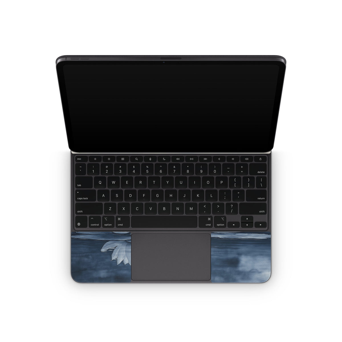 The Lotus - Apple Magic Keyboard for iPad Skin
