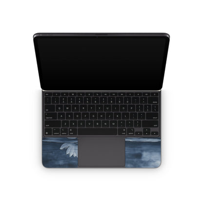 The Lotus - Apple Magic Keyboard for iPad Skin
