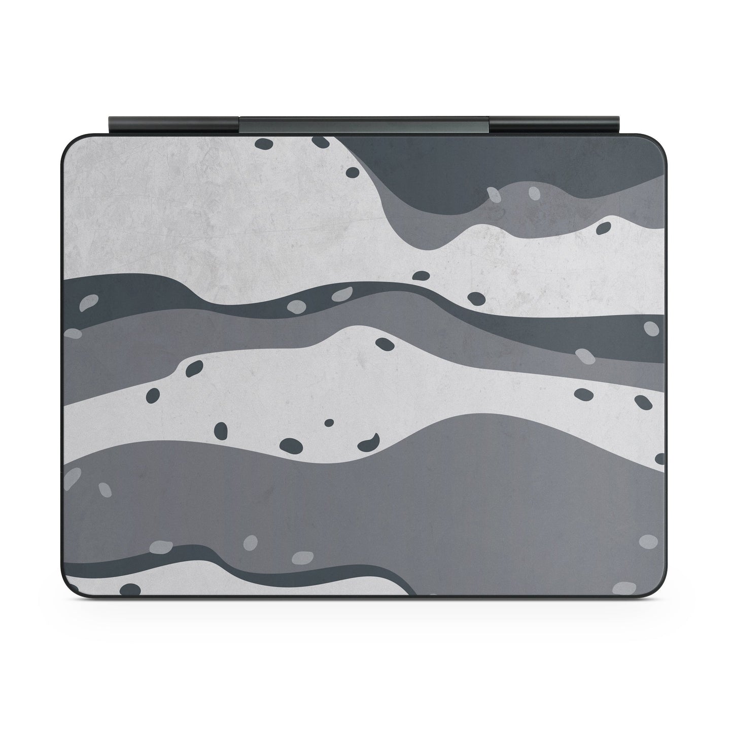 Jet Blast - Apple Magic Keyboard for iPad Skin