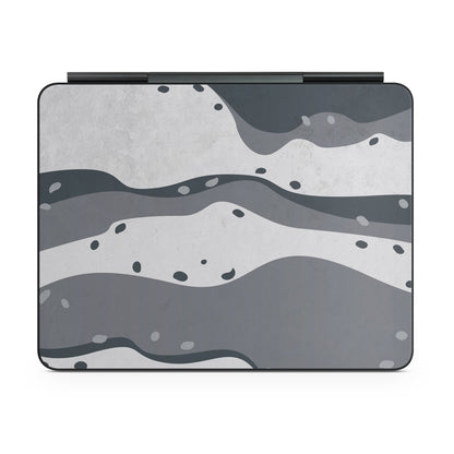 Jet Blast - Apple Magic Keyboard for iPad Skin