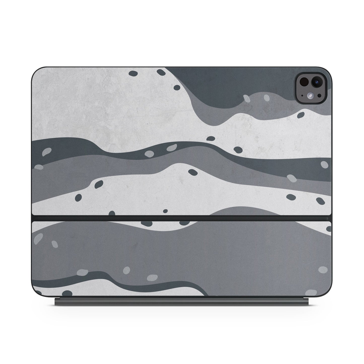 Jet Blast - Apple Magic Keyboard for iPad Skin