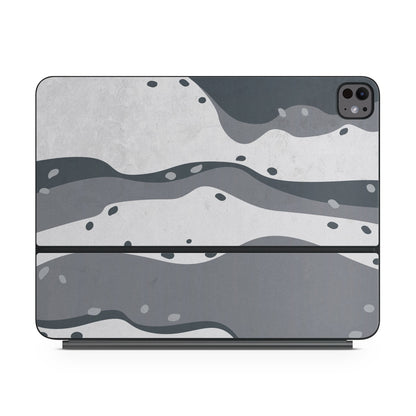Jet Blast - Apple Magic Keyboard for iPad Skin