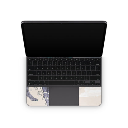 Journeying Spirit - Apple Magic Keyboard for iPad Skin