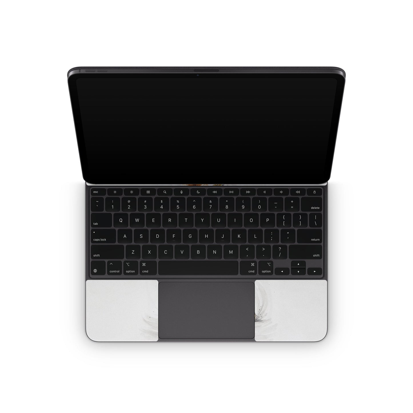 A Kiss for Dot - Apple Magic Keyboard for iPad Skin