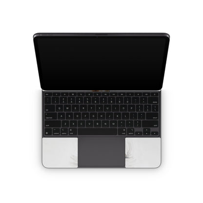 A Kiss for Dot - Apple Magic Keyboard for iPad Skin