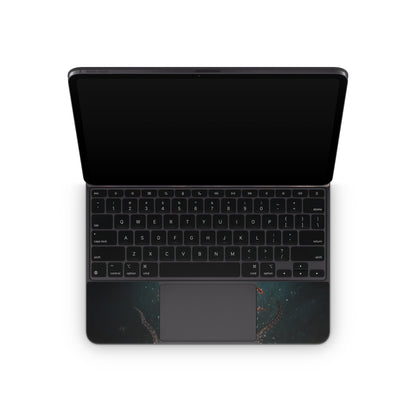 Kraken - Apple Magic Keyboard for iPad Skin
