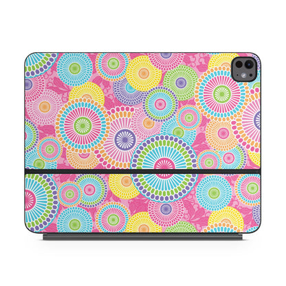 Kyoto Springtime - Apple Magic Keyboard for iPad Skin