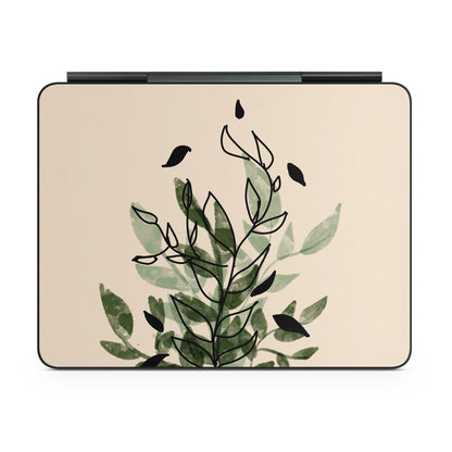Leaves - Apple Magic Keyboard for iPad Skin