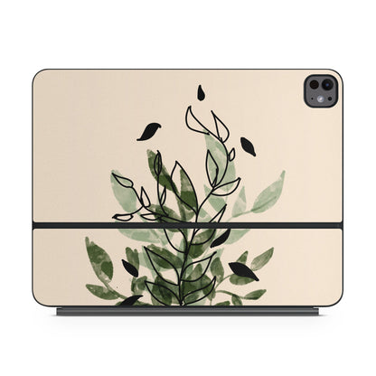 Leaves - Apple Magic Keyboard for iPad Skin