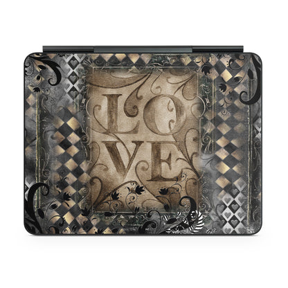 Love's Embrace - Apple Magic Keyboard for iPad Skin