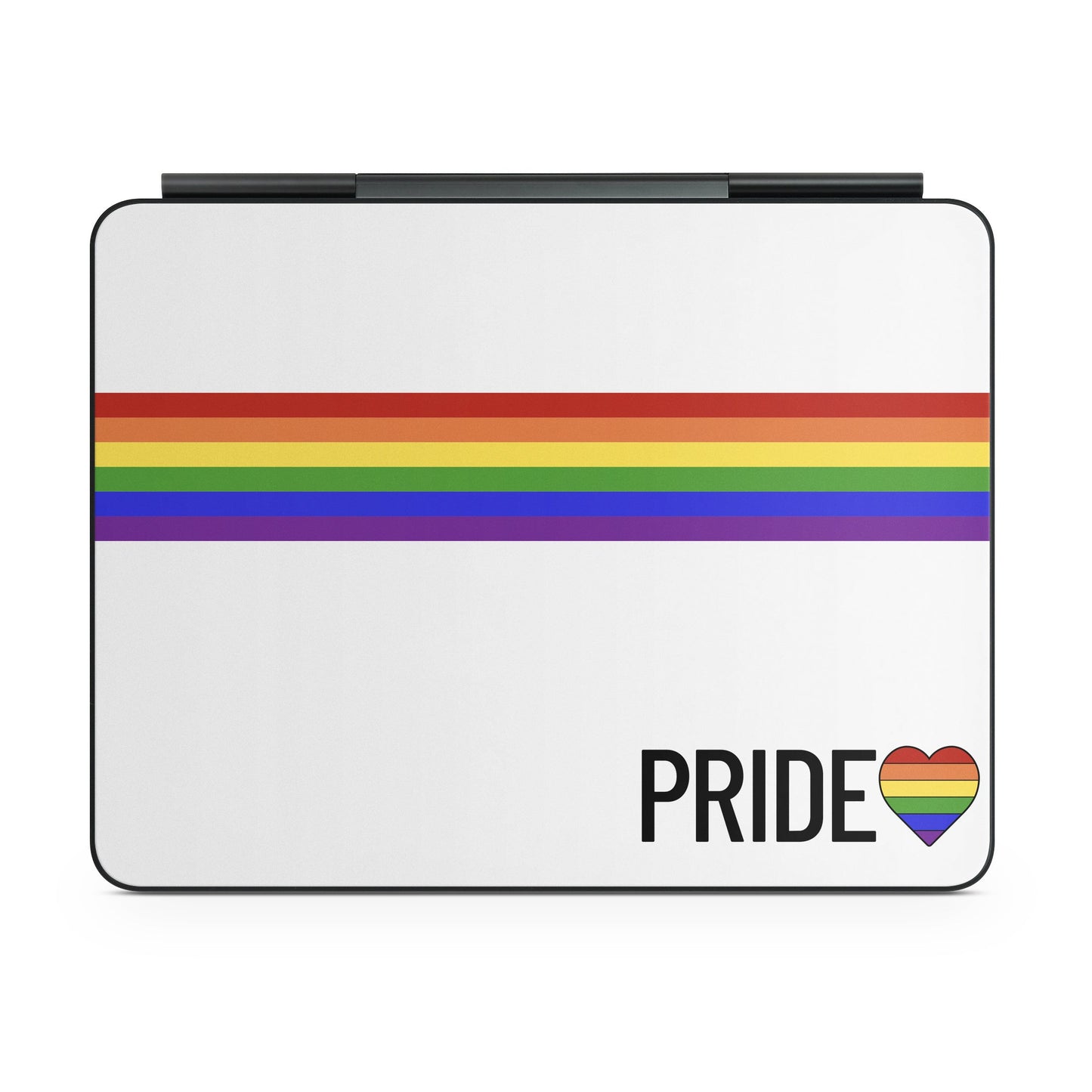Love Wins - Apple Magic Keyboard for iPad Skin