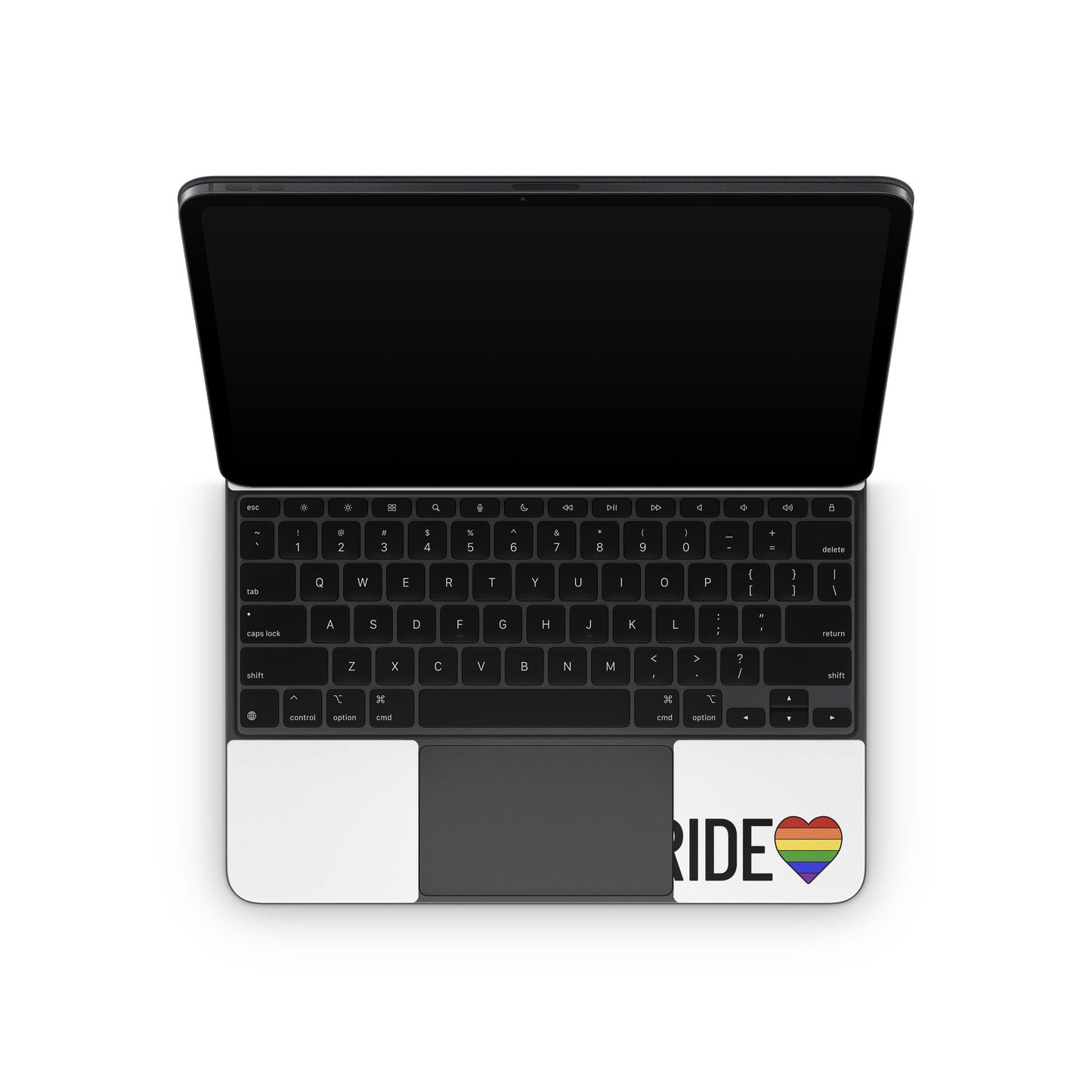 Love Wins - Apple Magic Keyboard for iPad Skin
