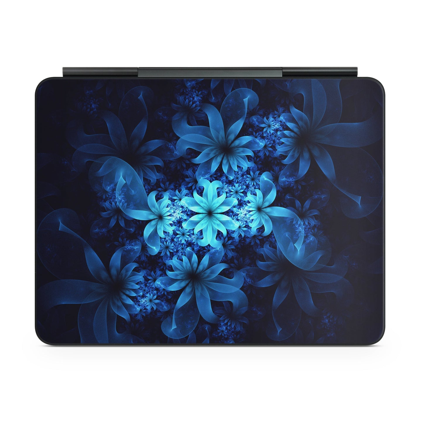 Luminous Flowers - Apple Magic Keyboard for iPad Skin