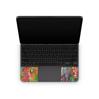 Lush - Apple Magic Keyboard for iPad Skin