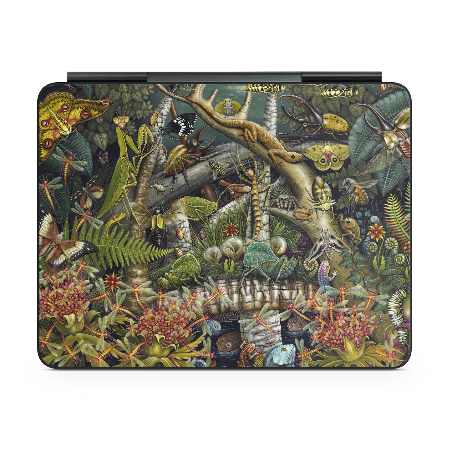Mantis Mundi - Apple Magic Keyboard for iPad Skin