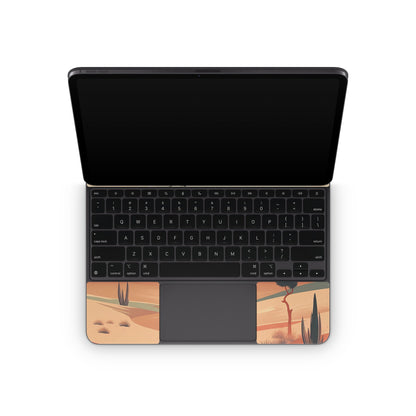 Meandering Desert - Apple Magic Keyboard for iPad Skin