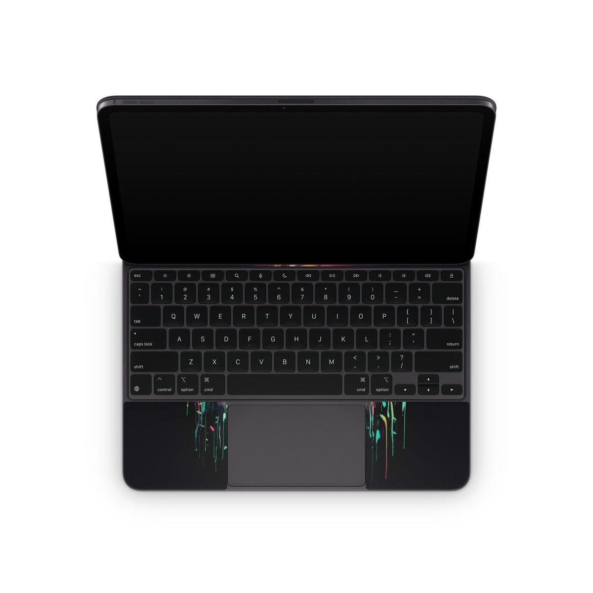Melomaniac - Apple Magic Keyboard for iPad Skin