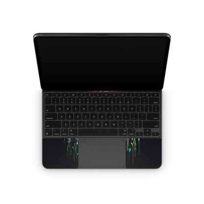 Melomaniac - Apple Magic Keyboard for iPad Skin