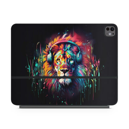 Melomaniac - Apple Magic Keyboard for iPad Skin