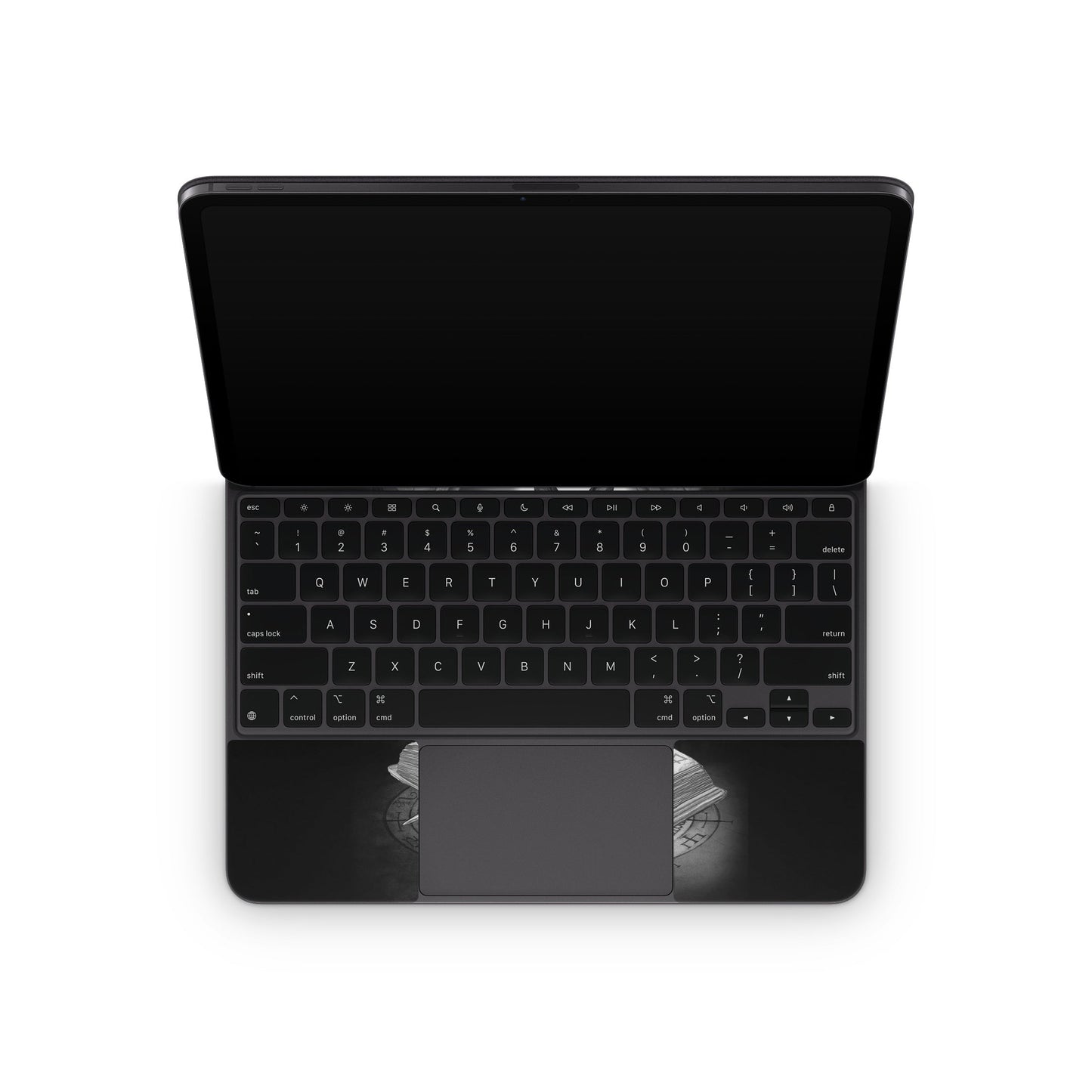 Midnight Mischief - Apple Magic Keyboard for iPad Skin
