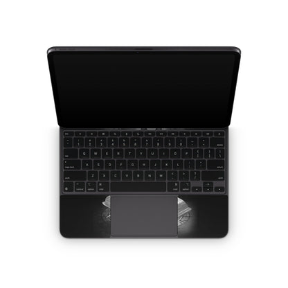 Midnight Mischief - Apple Magic Keyboard for iPad Skin